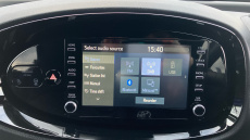 Toyota Aygo X 1.0 VVT-i Edge 5dr Auto Petrol Hatchback